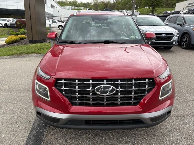 2023 Hyundai VENUE Limited