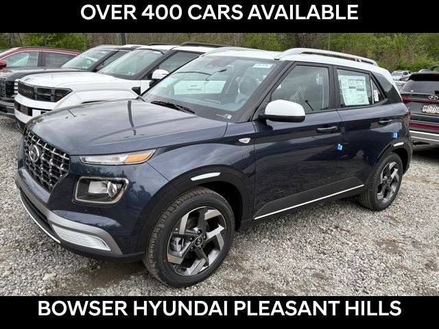 2026 Hyundai VENUE SEL W/Two-Tone Roof