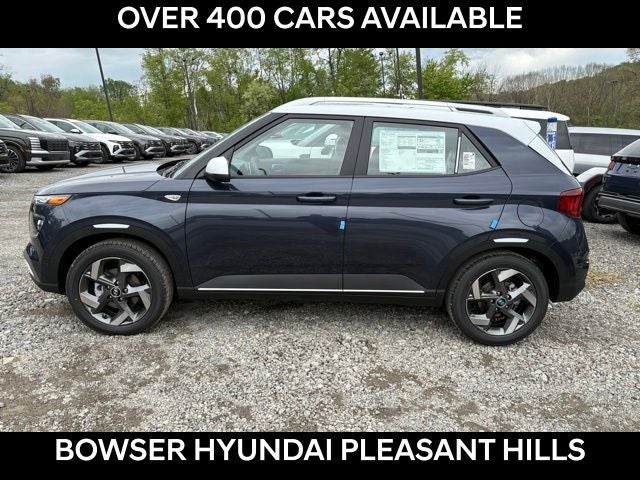 2026 Hyundai VENUE SEL W/Two-Tone Roof