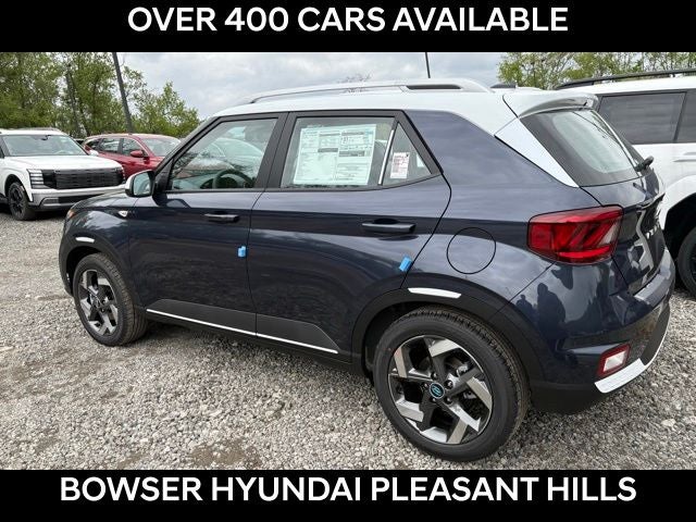 2026 Hyundai VENUE SEL W/Two-Tone Roof