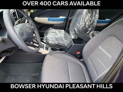 2026 Hyundai VENUE SEL W/Two-Tone Roof