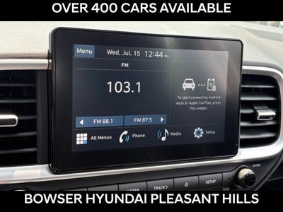 2026 Hyundai VENUE SEL