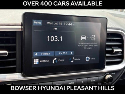 2026 Hyundai VENUE SEL