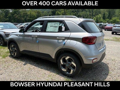 2026 Hyundai VENUE SEL