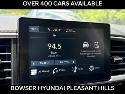 2026 Hyundai VENUE SEL
