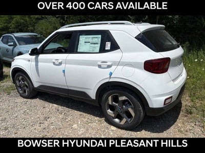 2026 Hyundai VENUE SEL