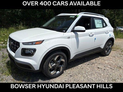 2026 Hyundai VENUE SEL