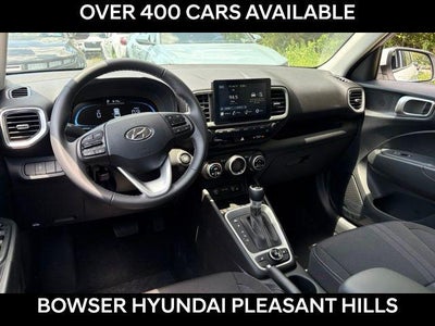 2026 Hyundai VENUE SEL