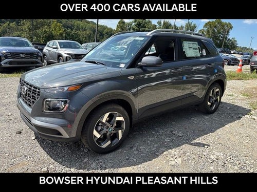 2026 Hyundai VENUE SEL