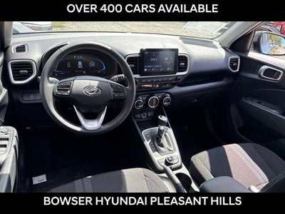 2026 Hyundai VENUE SEL