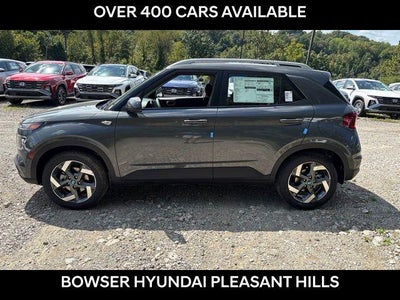 2026 Hyundai VENUE SEL