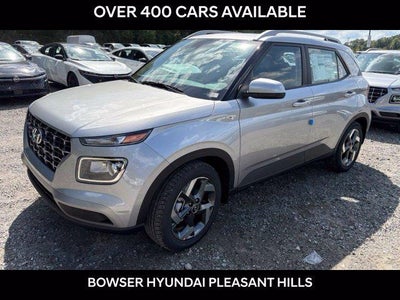 2026 Hyundai VENUE SEL