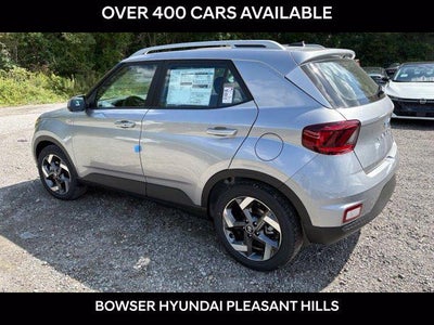 2026 Hyundai VENUE SEL