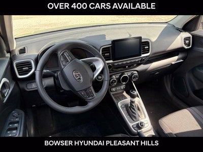 2026 Hyundai VENUE SEL