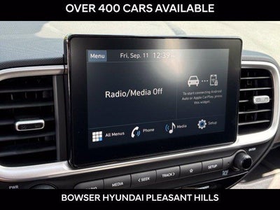 2026 Hyundai VENUE SEL