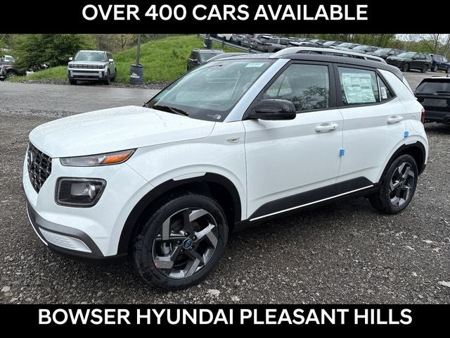 2026 Hyundai VENUE SEL