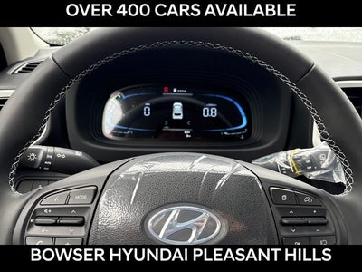 2026 Hyundai VENUE SEL
