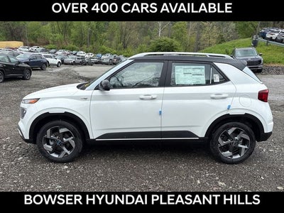 2026 Hyundai VENUE SEL