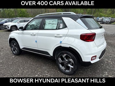 2026 Hyundai VENUE SEL