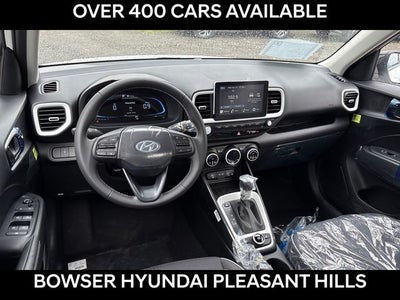 2026 Hyundai VENUE SEL