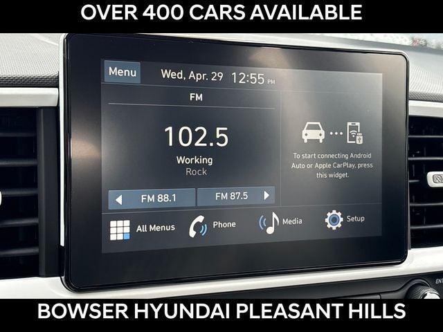 2026 Hyundai VENUE SEL