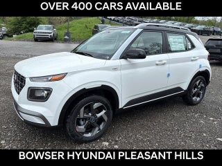 2026 Hyundai VENUE SEL W/Two-Tone Roof