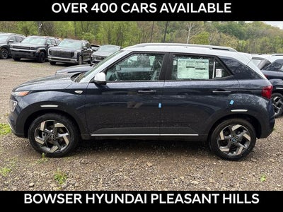 2026 Hyundai VENUE SEL