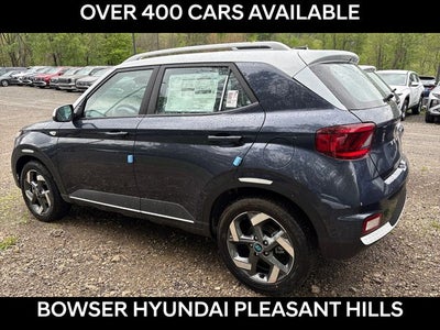 2026 Hyundai VENUE SEL