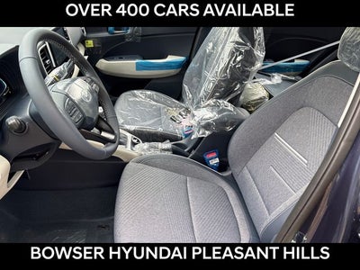 2026 Hyundai VENUE SEL