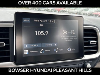 2026 Hyundai VENUE SEL