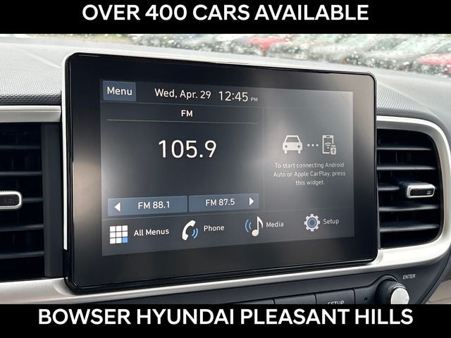 2026 Hyundai VENUE SEL