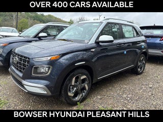 2026 Hyundai VENUE SEL W/Two-Tone Roof