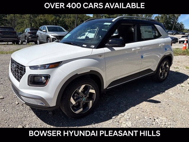 2026 Hyundai VENUE SEL W/Two-Tone Roof
