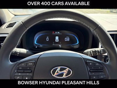 2026 Hyundai VENUE SEL W/Two-Tone Roof