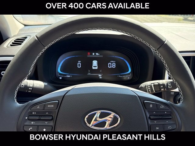 2026 Hyundai VENUE SEL W/Two-Tone Roof