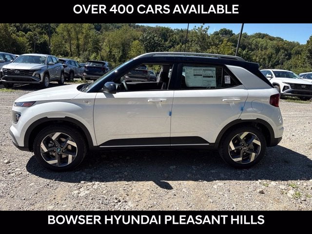 2026 Hyundai VENUE SEL W/Two-Tone Roof