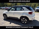 2026 Hyundai VENUE SEL W/Two-Tone Roof