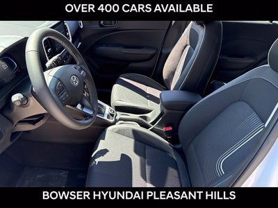 2026 Hyundai VENUE SEL W/Two-Tone Roof