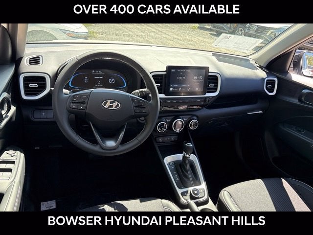 2026 Hyundai VENUE SEL W/Two-Tone Roof