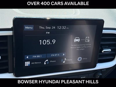 2026 Hyundai VENUE SEL W/Two-Tone Roof