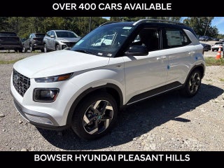 2026 Hyundai VENUE SEL W/Two-Tone Roof