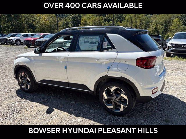 2026 Hyundai VENUE SEL W/Two-Tone Roof