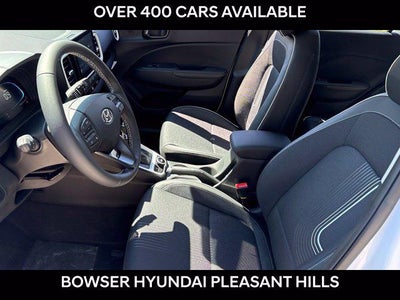 2026 Hyundai VENUE SEL W/Two-Tone Roof