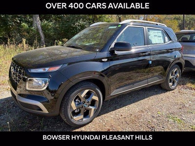 2026 Hyundai VENUE SEL