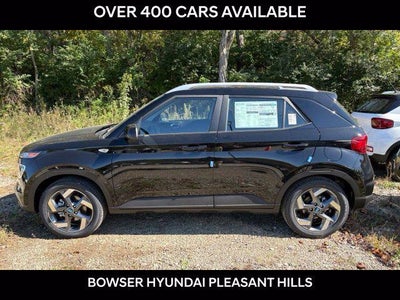 2026 Hyundai VENUE SEL