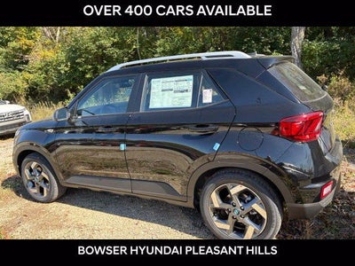 2026 Hyundai VENUE SEL