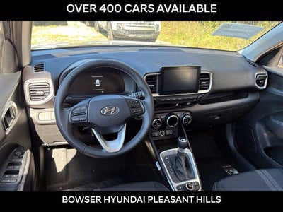 2026 Hyundai VENUE SEL