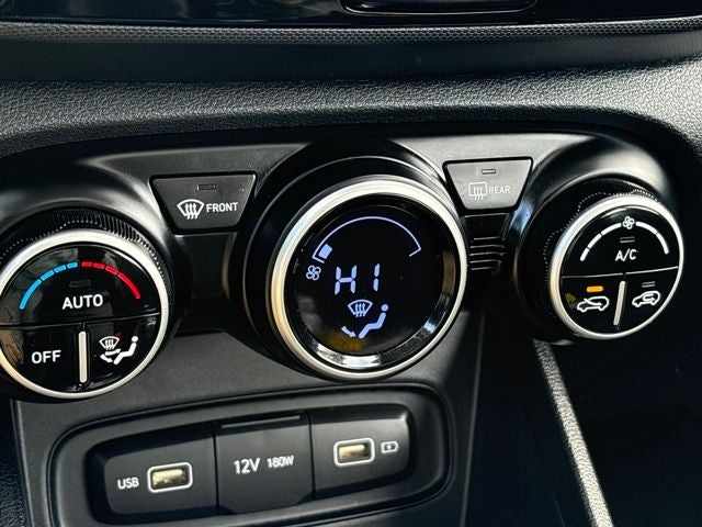 2022 Hyundai VENUE SEL