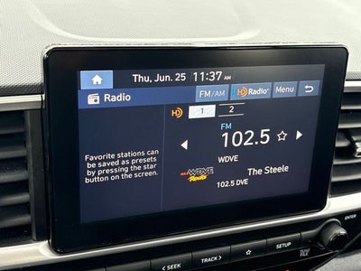 2023 Hyundai VENUE SEL