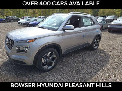 2026 Hyundai VENUE SEL